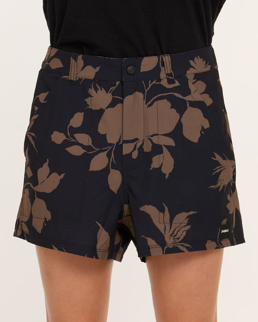 Womens Pit Shorts | Louis