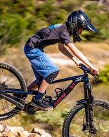 Youth Jorts | Coastal Wash