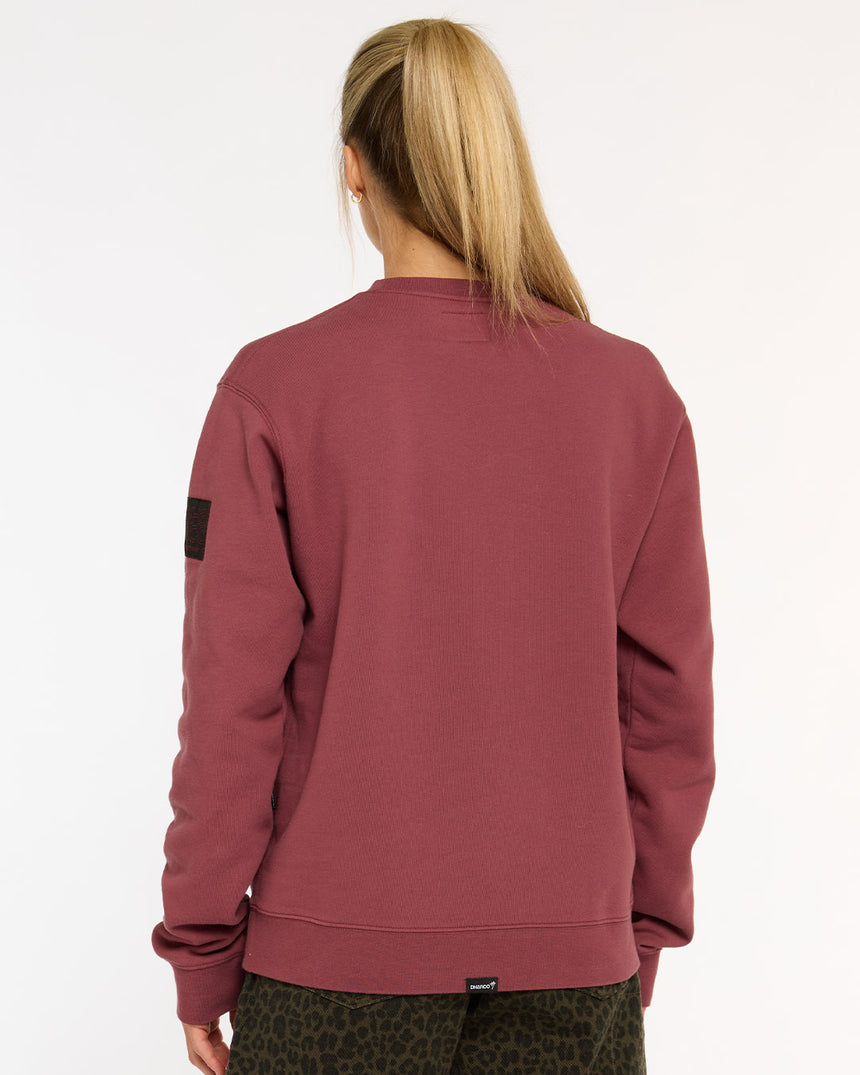 Unisex Crew | Wild Ginger