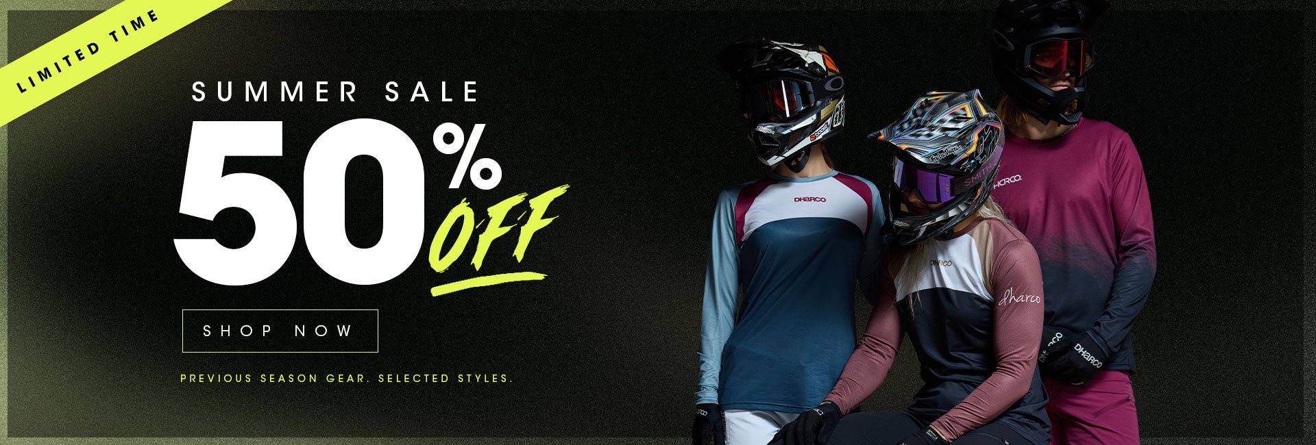 Mid Season Sale