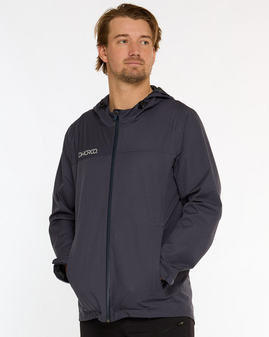 Mens Rain Jacket | Storm