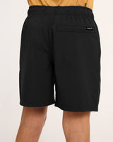Youth Pit Shorts | Black