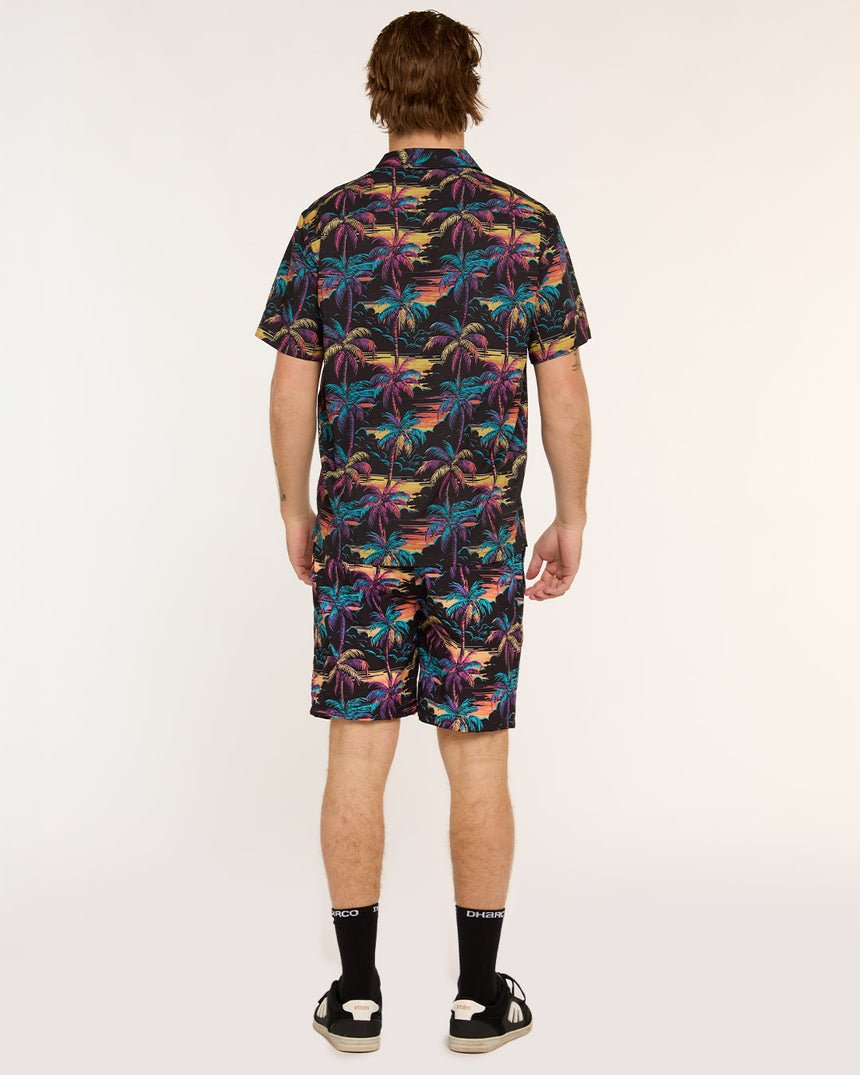 Mens Pit Shorts | Stoke Wizard
