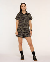 Womens Pit Shorts | Cypress