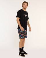 Mens Pit Shorts | Stoke Wizard