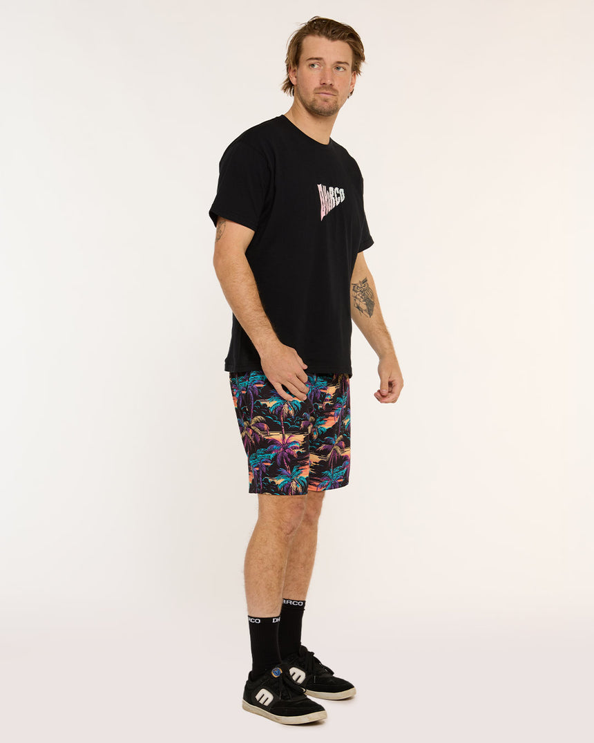 Mens Pit Shorts | Stoke Wizard