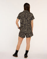 Womens Pit Shorts | Cypress