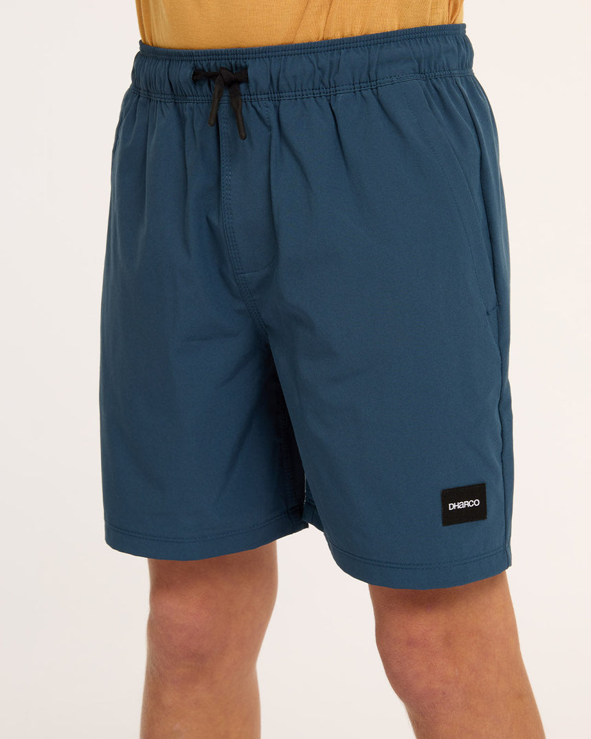 Youth Pit Shorts | Maverick