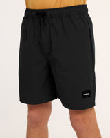 Youth Pit Shorts | Black