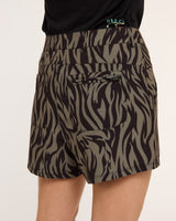 Womens Pit Shorts | Cypress