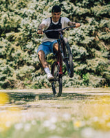 Unisex Jort | Coastal Wash