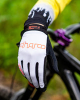 Womens Race Glove | White