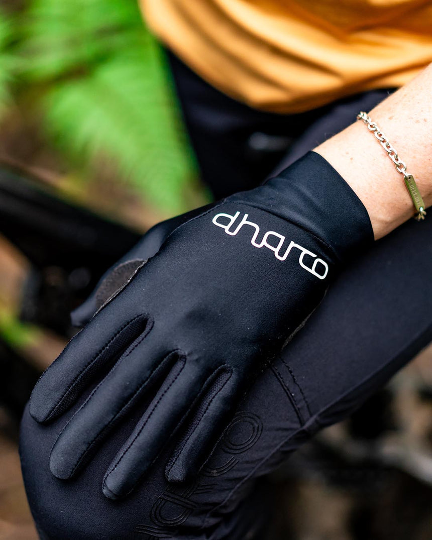 Womens Trail Glove | Black