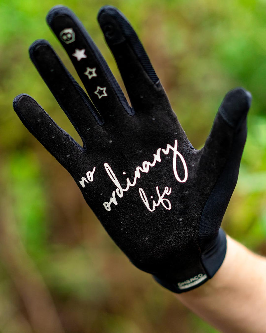 Womens Trail Glove | Black