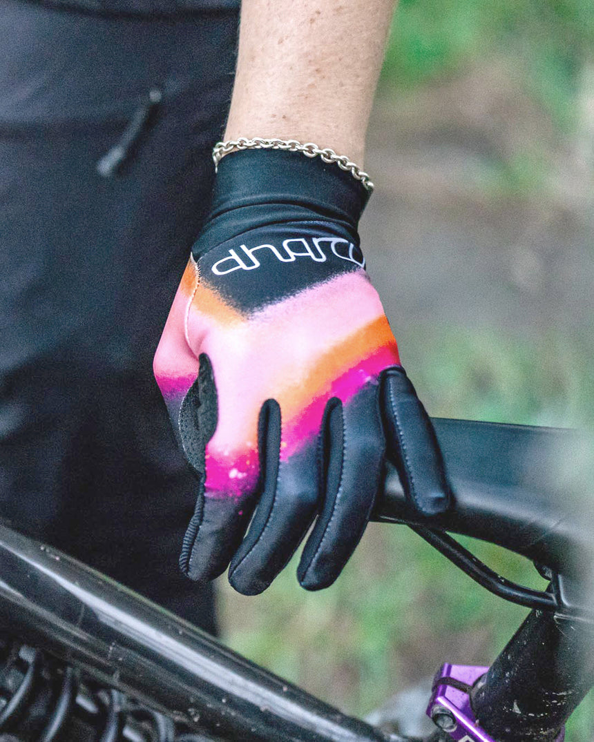 Womens Trail Glove | Firebird