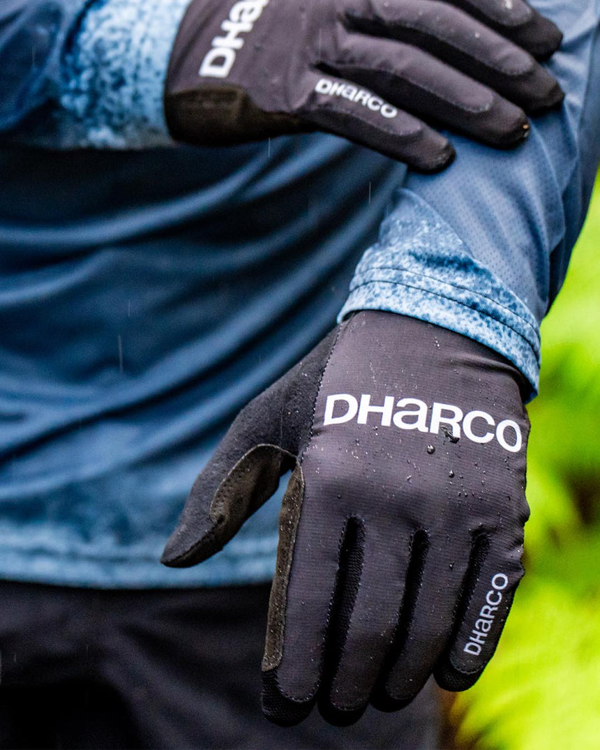 Mens Race Glove | Black