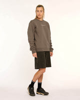 Unisex Crew | Olive