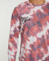 Mens Long Sleeve Tech Tee | Pipe Dream