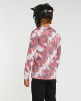 Mens Long Sleeve Tech Tee | Pipe Dream