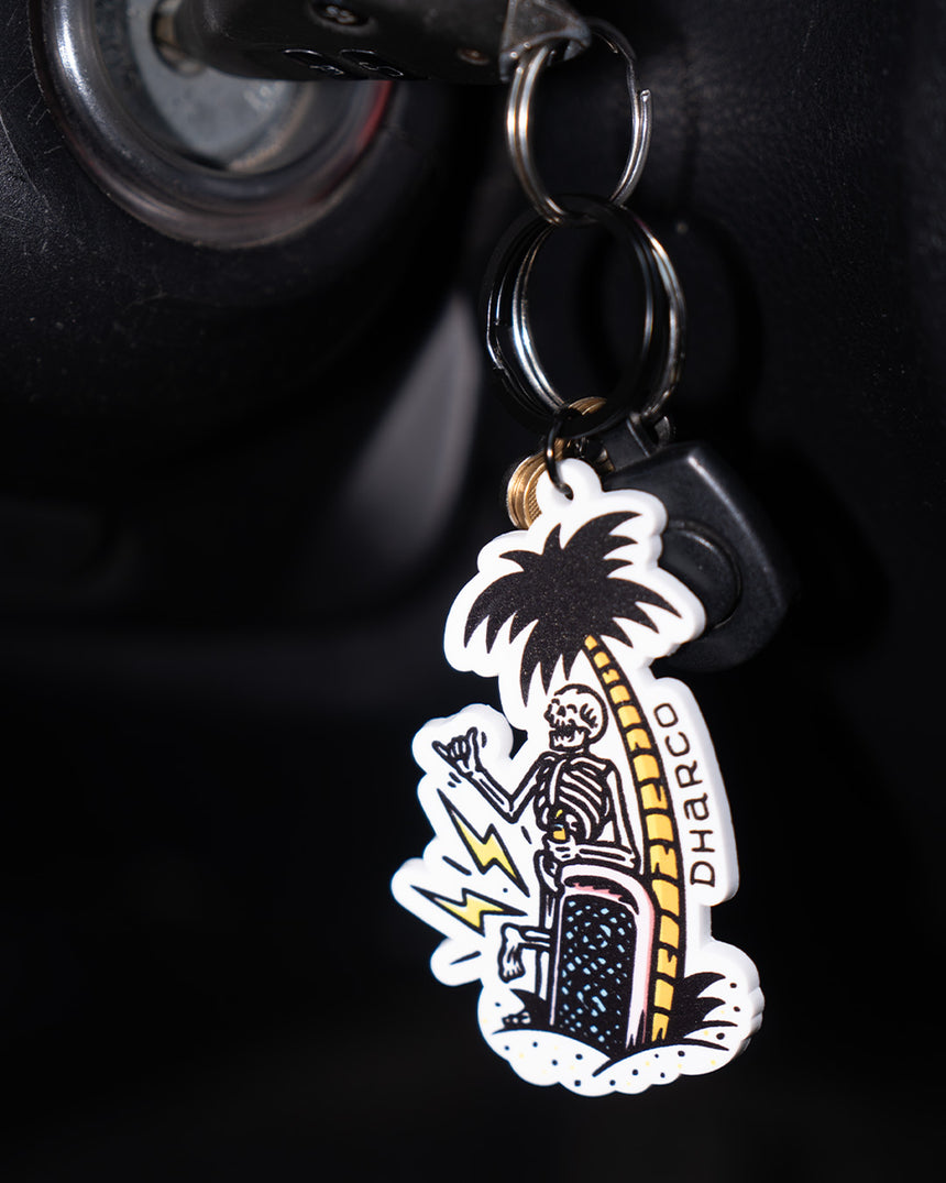 Key Chain | Donnie Dharco