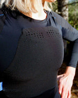 Womens Long Sleeve Body Armour