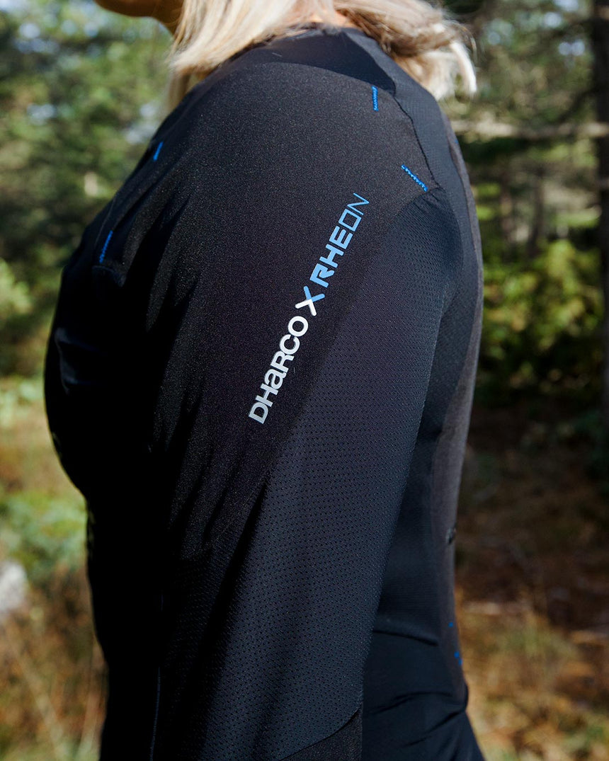 Womens Long Sleeve Body Armour