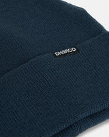 Essential Beanie | Morrocan Blue