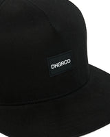 Flat Brim Trucker | Midnight
