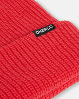 Loose U-Knit Beanie | Flare