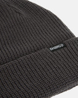 Loose U-Knit Beanie | Storm