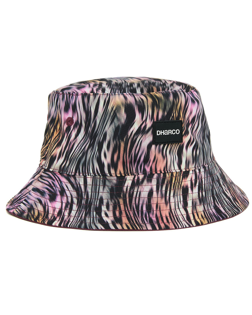 Reversible Bucket Hat | Acid Safari