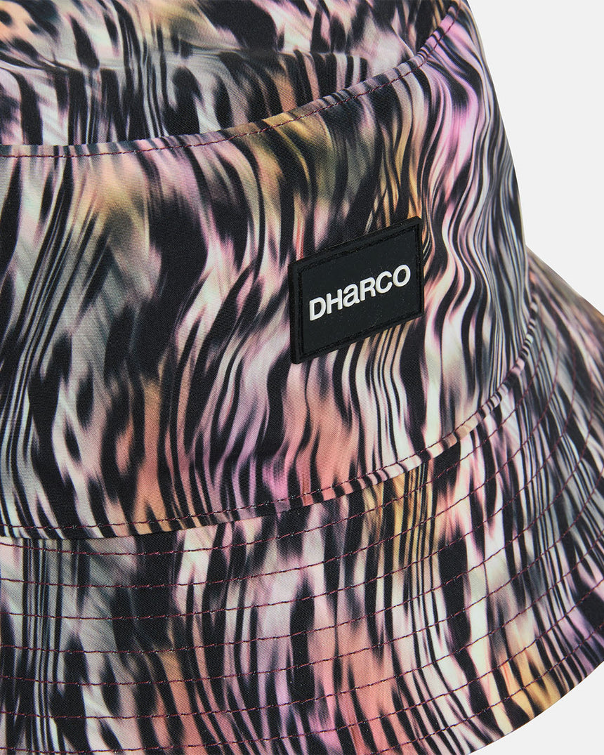 Reversible Bucket Hat | Acid Safari
