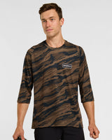 Mens 3/4 Sleeve Jersey | Recon