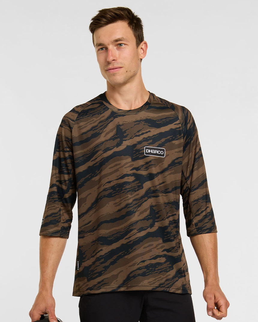 Mens 3/4 Sleeve Jersey | Recon