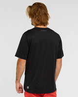 Mens Ather Short Sleeve Jersey | Void