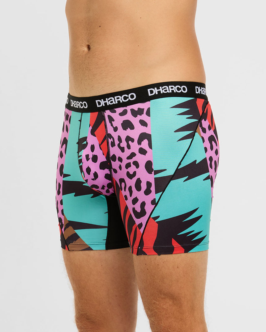 Mens Boxer Brief 6" | Jinx