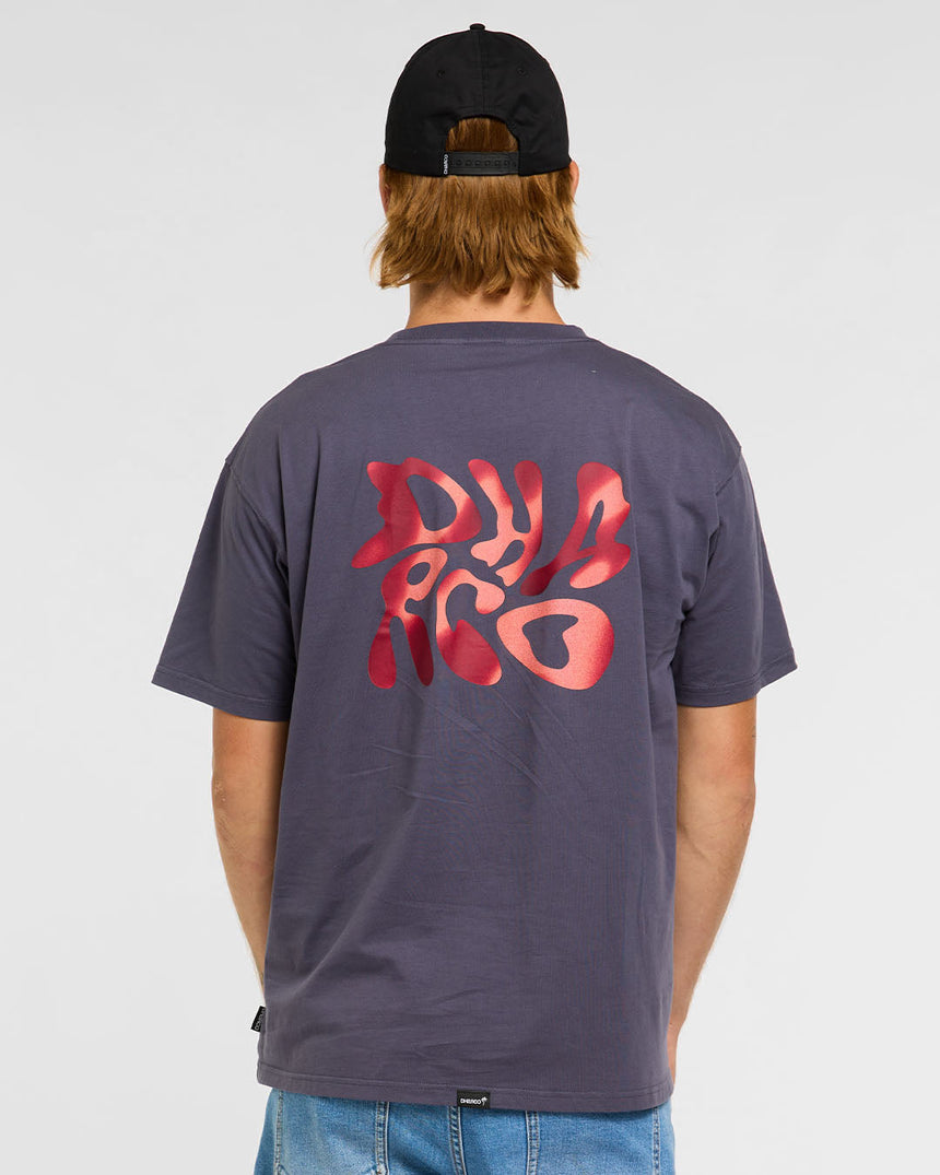 Mens Cotton Tee | Infrared