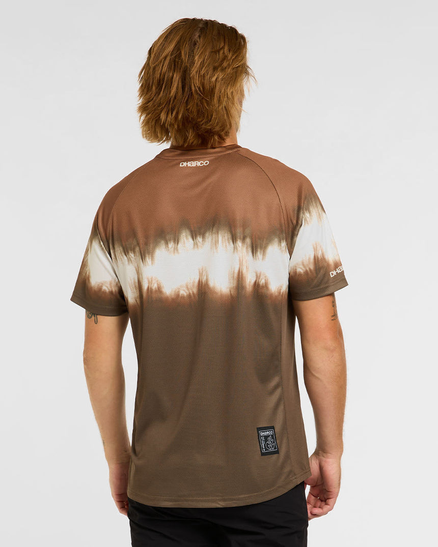 Mens Short Sleeve Jersey | Dune