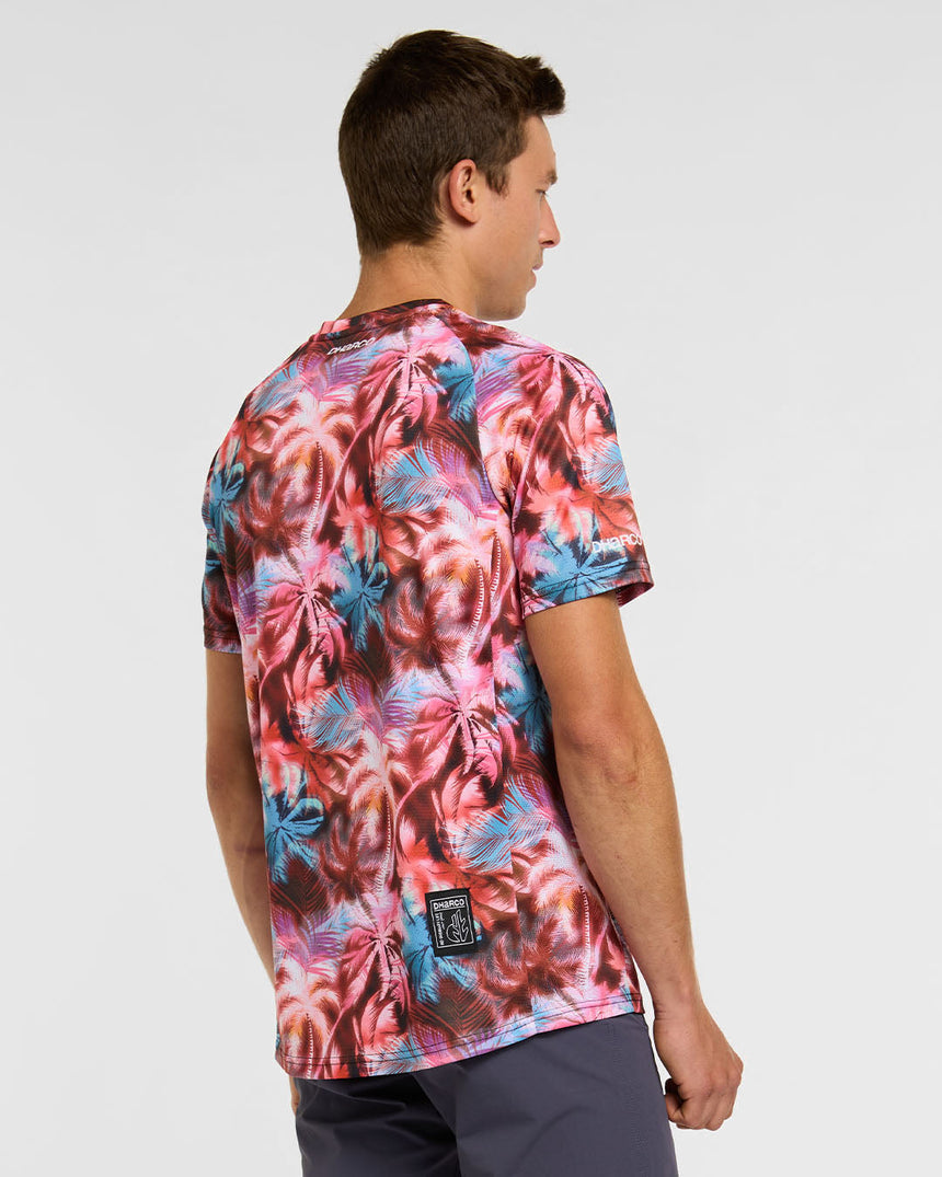 Mens Short Sleeve Jersey | Nebula