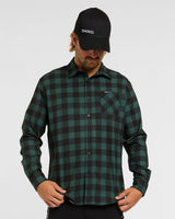 Mens Tech Long Sleeve Shirt | Gus