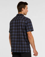 Mens Tech Party Shirt | Jet