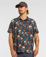Mens Tech Party Shirt | Skullduggery