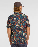 Mens Tech Party Shirt | Skullduggery