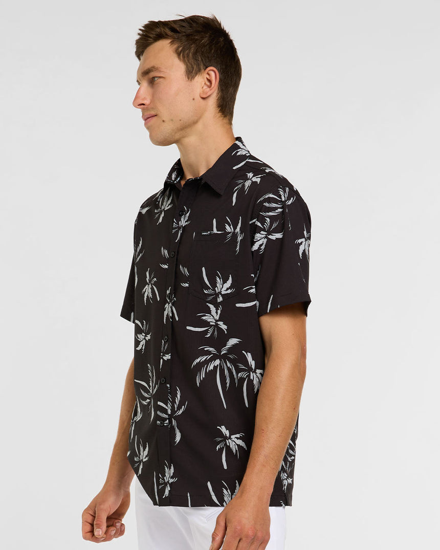Mens Tech Party Shirt | Bowen