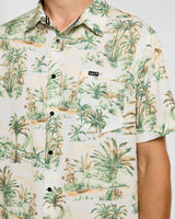 Mens Tech Party Shirt | Lost