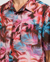 Mens Tech Party Shirt | Nebula