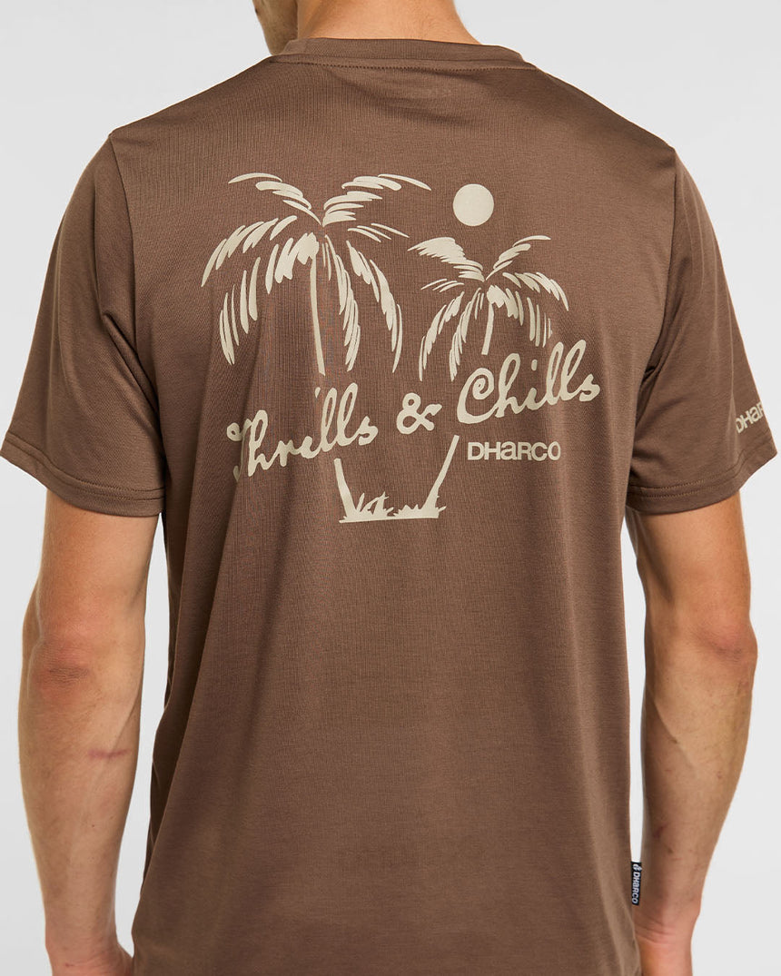 Mens Tech Tee | Husk