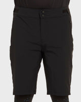 Mens Trail Shorts | Black