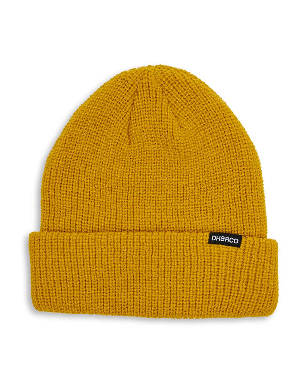 Loose Knit Beanie | Mad Mustard