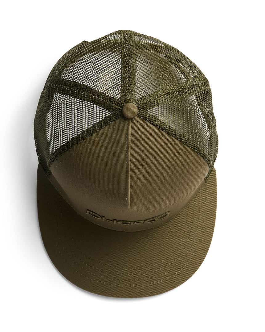 Flat Brim Trucker | Gorilla
